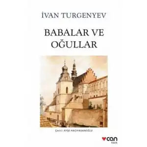 Babalar ve Oğullar Can Yayınları