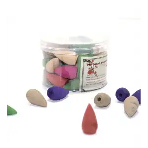 Back Flow Geri Akış Tütsü No:2