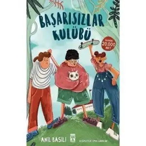 Başarısızlar Kulübü Timaş Yayınları