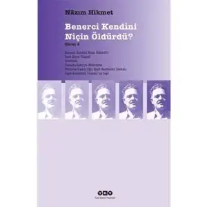 Benerci Kendini Niçin Öldürdü? yapı Kredi Yayınları