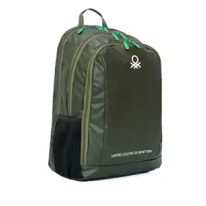 Benetton Sırt Çantası 20830 Haki