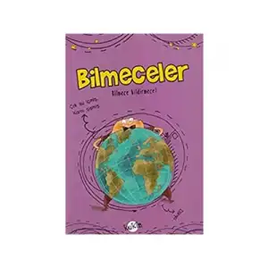 Bilmeceler Kukla Yayınları