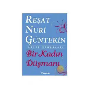 Bir Kadın Düşmanı inkılap Yayınları