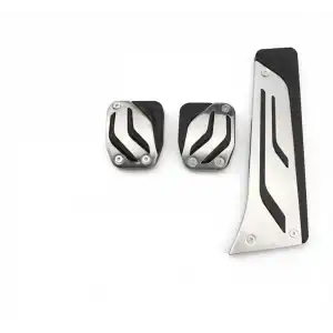 BMW E46 E60 E90 X5 E92 E93 Uyumlu Orjinal Manuel Pedal Seti Gaz Fren Debriyaj 3 Prç