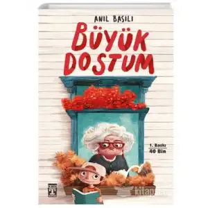 Büyük Dostum Timaş Yayınları