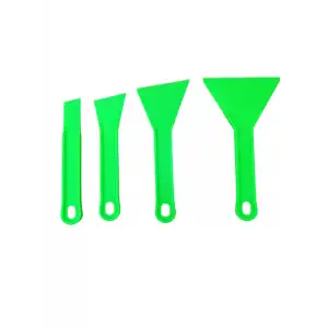 Cam Filmi Çekme Aparatı Seti 4 Parça