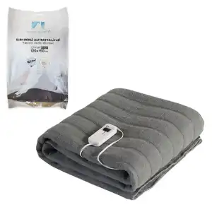 Çift Kişilik Elektrikli Battaniye