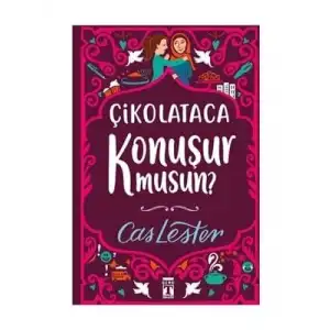 Çikolataca Konuşur Musun? Timaş Yayınları