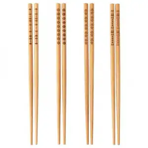 Çin Çubukları Chopsticks (10 Çift)