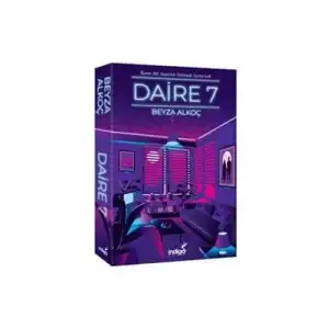 Daire 7 İndigo Yayınları
