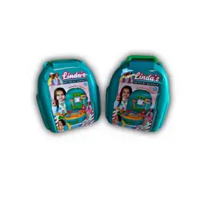 Dede Lindanın Doktor Seti Sırt Çantası 03843