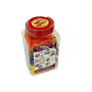 Dede Minyatürk Puzzle Kavanoz (24prç) 03455