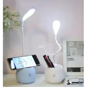 Dokunmatik USB Şarjlı Masa Lambası