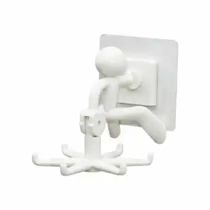 Döner Başlı Rambo Askılık