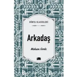 Dünya Klasikleri Arkadaş Ema Yayınları