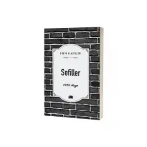 Dünya Klasikleri Sefiller Ema Yayınları