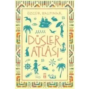 Düşler Atlası Timaş Yayınları