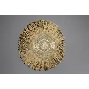 Duvara Asmalı Hasır Pano Model 2