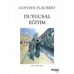 Duygusal Eğitim can Sanat Yayınları