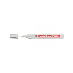 Edding 750 Paint Marker Kalem Beyaz