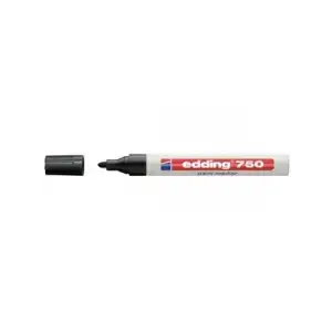 Edding 750 Paint Marker Kalem Siyah