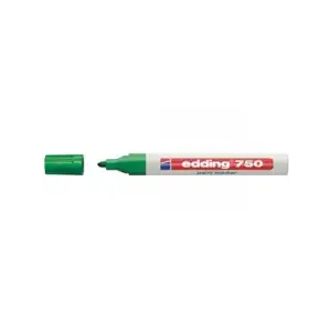 Edding 750 Paint Marker Kalem Yeşil