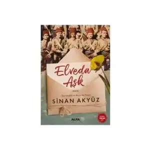 Elveda Aşk Alfa Yayınları