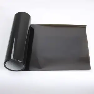 Far Stop Filmi 1mx30cm Koyu Siyah