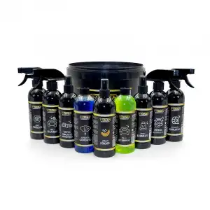 Fulcar Full Oto Bakım Seti