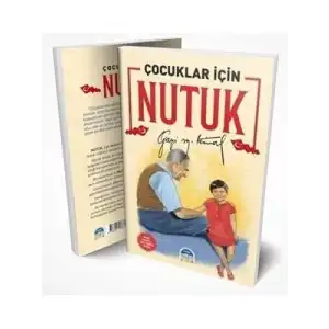 Gençler İçin Nutuk martı Genç Yayınları