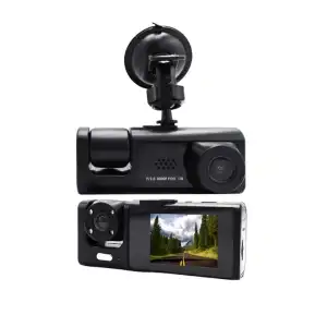 Geniş Açılı Lens Araç Kamera