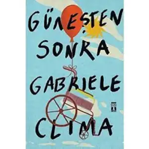 Güneşten Sonra Timaş Yayınları