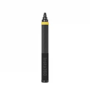 Insta360 Extended Edition 3 m Selfie Stick (2 yıl Türkiye distribütörü garantili)