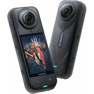 Insta360 X5 Aksiyon Kamerası (2 yıl Türkiye distribütörü garantili)