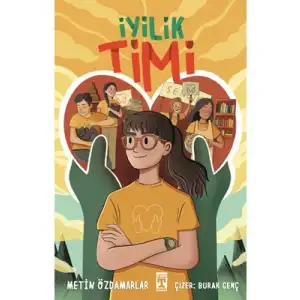 İyilik Timi Timaş Yayınları