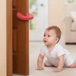 Kapı Çarpma Önleyici Stoper 4 lü Set