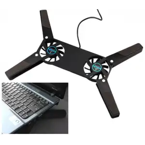 Katlanabilir Laptop Soğutucu
