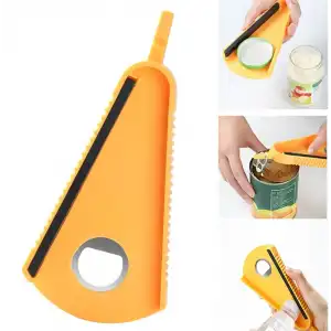 Kavanoz Şişe Kapak Açacağı