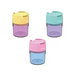 Keyroad Pastel Robby Çiftli Kalemtraş Kr972410