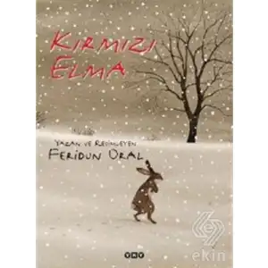 Kırmızı Elma Yapı Kredi Yayınları