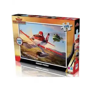 Ks 100 Parça Puzzle Pl714