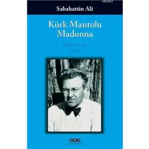 Kürk Mantolu Madonna Yapı Kredi Yayınları