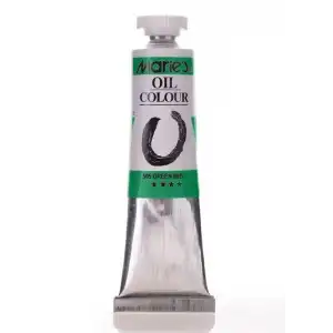 Maries 170 Ml Yağlı Boya Green Mıd 505