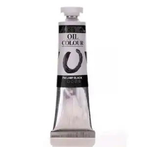 Maries 170 Ml Yağlı Boya Lamp Black 794