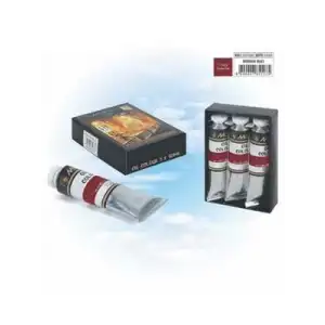 Maries 50 Ml Yağlı Boya Purple Red 403