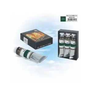 Maries 50 Ml Yağlı Boya Sap Green 568