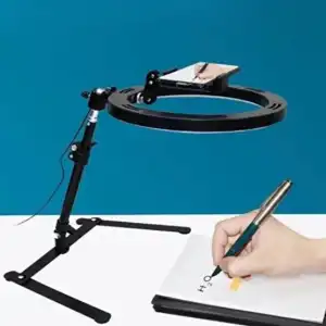 Masaüstü Çekim Işığı