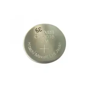 Maxell Lityum Pil CR2016 3v
