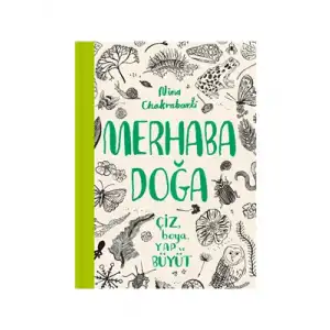 Merhaba Doğa Meav Yayınları