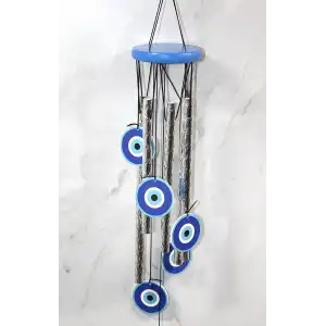 Metal Rüzgar Çanı Model 7